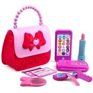 LAST ONE!!!!Playkidiz Princess My First Purse Toy Set For Girls With Accessories
